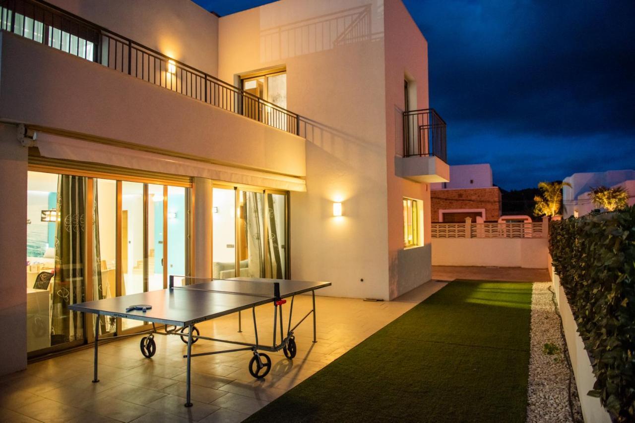Villa Can Ramon سانتا أيُلاريا ذيس ريو المظهر الخارجي الصورة