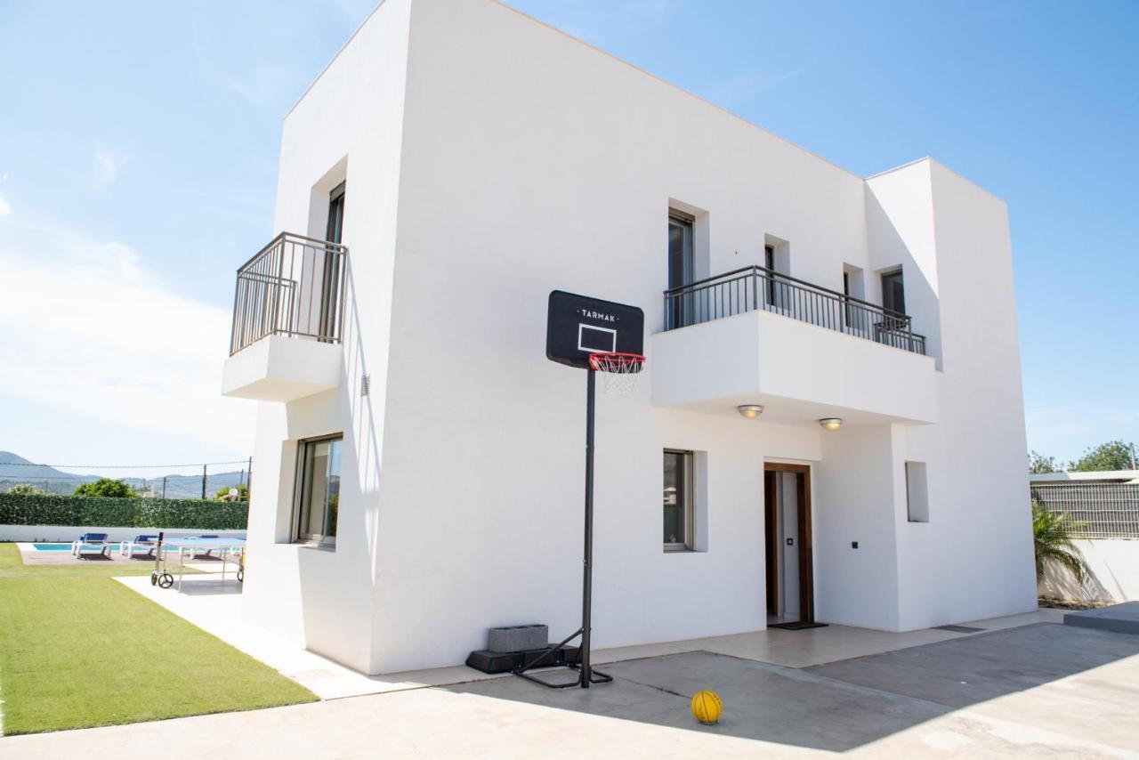 Villa Can Ramon سانتا أيُلاريا ذيس ريو المظهر الخارجي الصورة